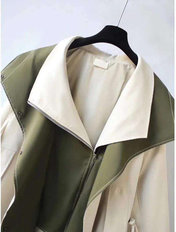 Alva – Elegant jacket with protection against weather and wind