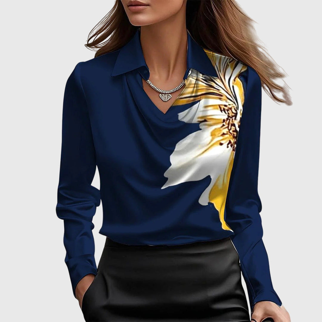 Liana | Elegant Blouse