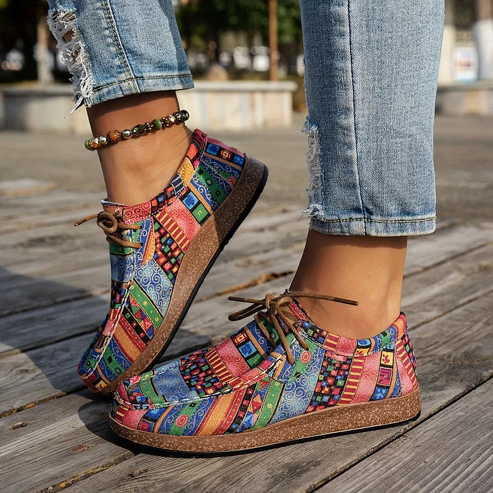 Bellamy - Elegant Casual Shoes