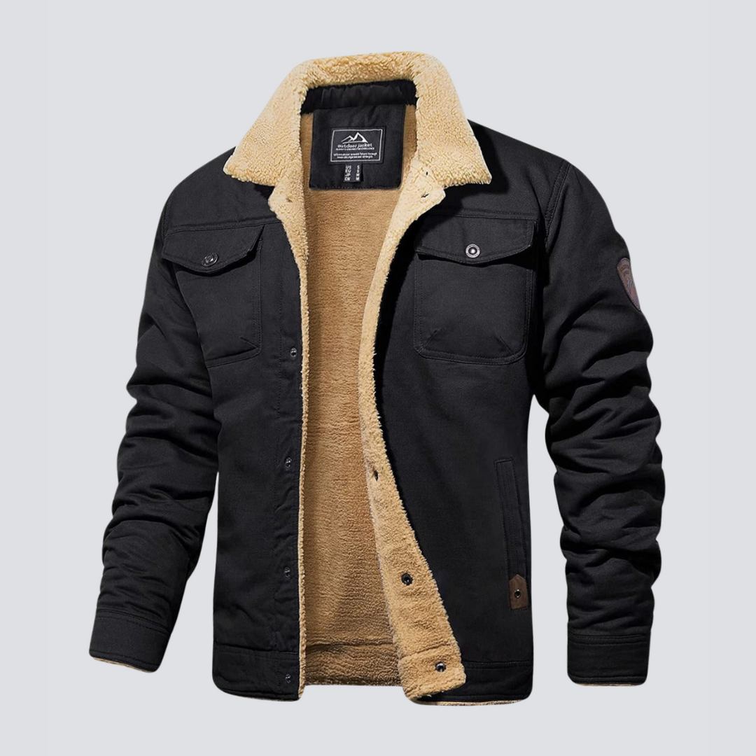 Philippe™ | Bomber Jacket