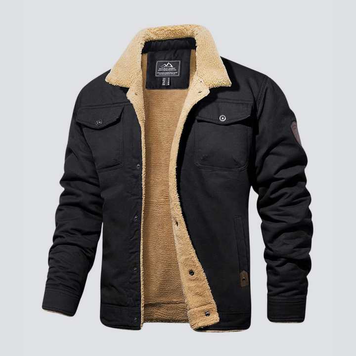 Philippe™ | Bomber Jacket