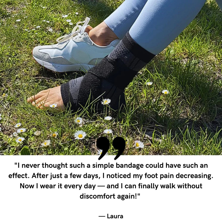 BioAktiv foot bandage