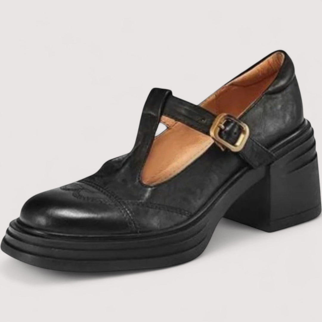 Evie™ | Elegante Mary Jane Shoes