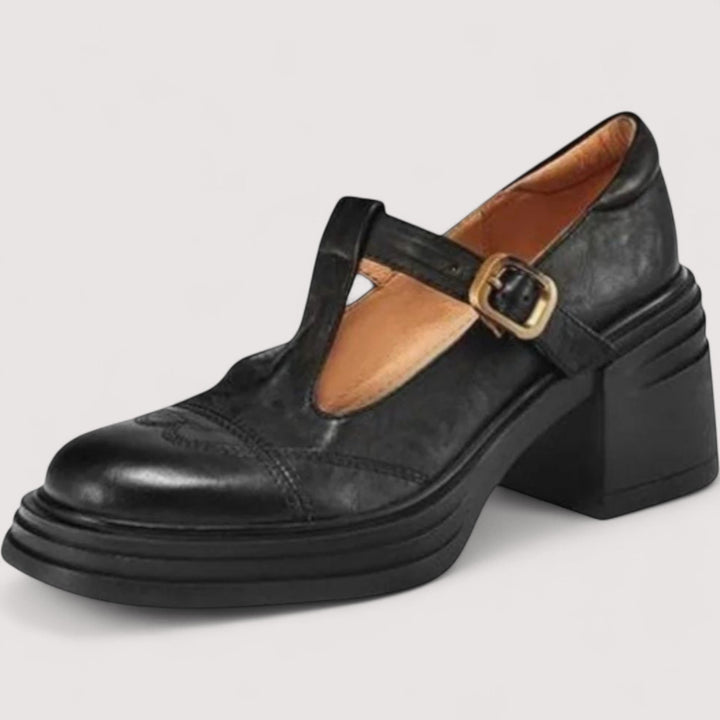 Evie™ | Elegante Mary Jane Shoes