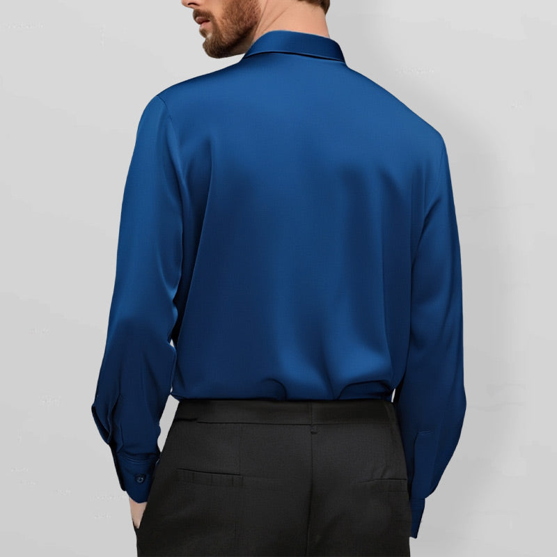 Spencer | Wrinkle-free stretch shirt for men