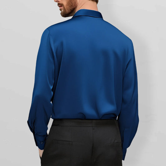 Spencer | Wrinkle-free stretch shirt for men