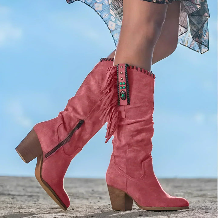 Wendy - Boots