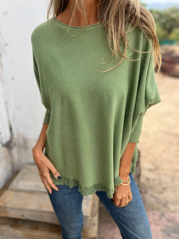 Talia™ | Knitted Sweater