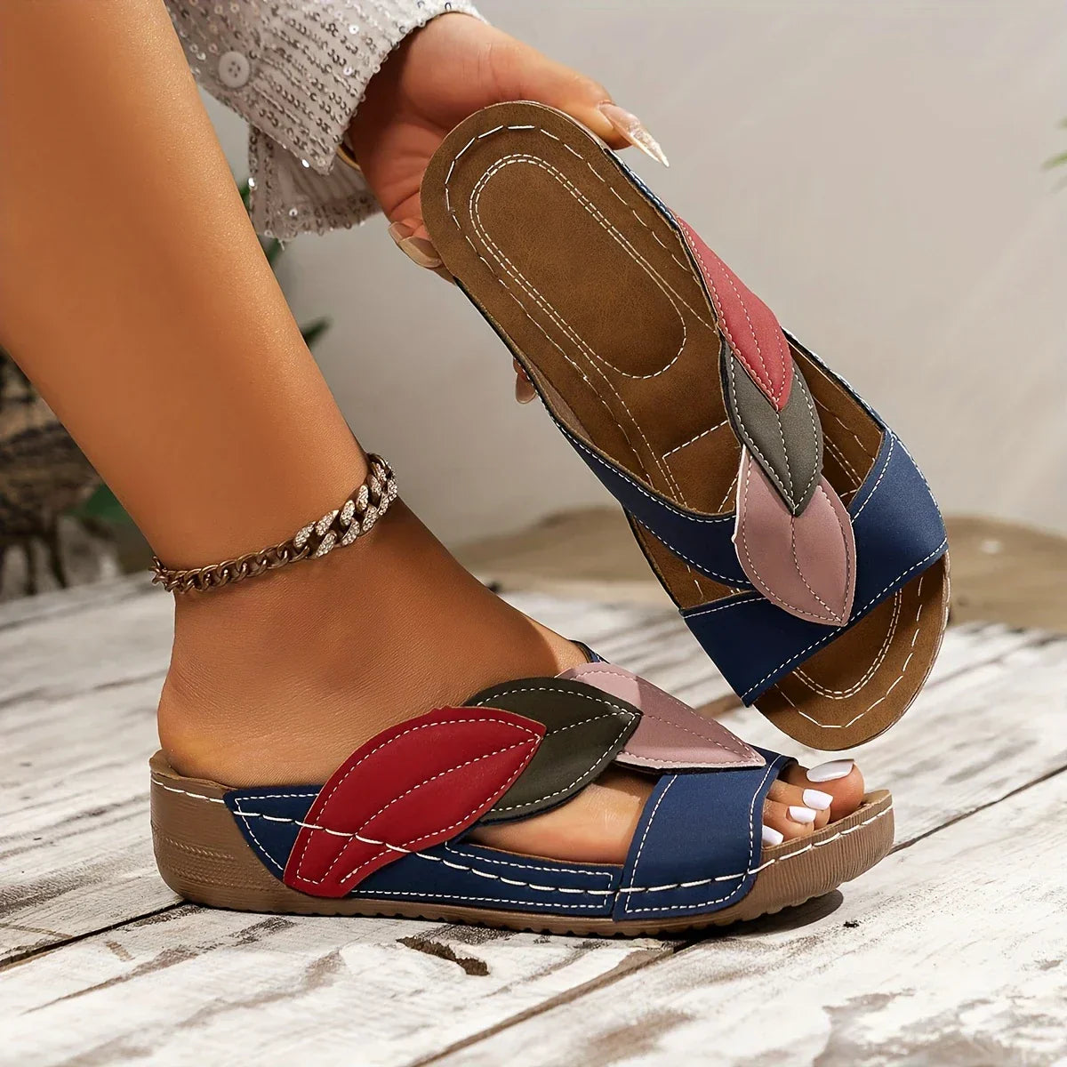 Solveig– Sandals