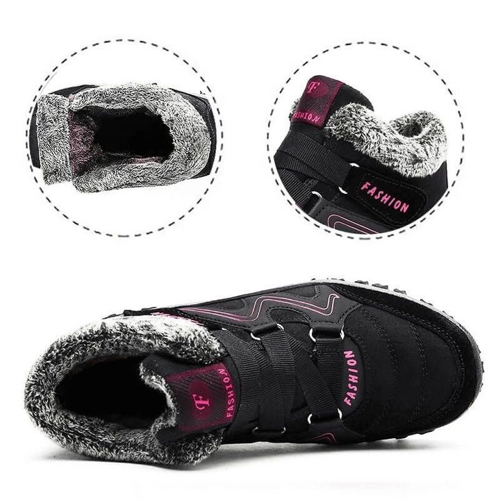 Anita | Warm Winter Boots