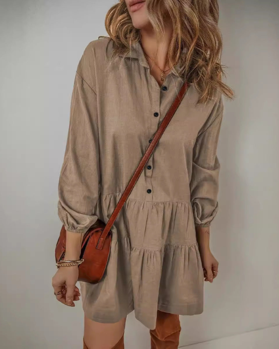 Sienna - Charm Mini Dress