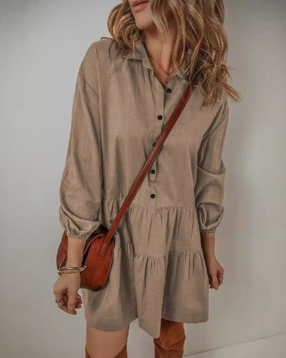 Sienna - Charm Mini Dress