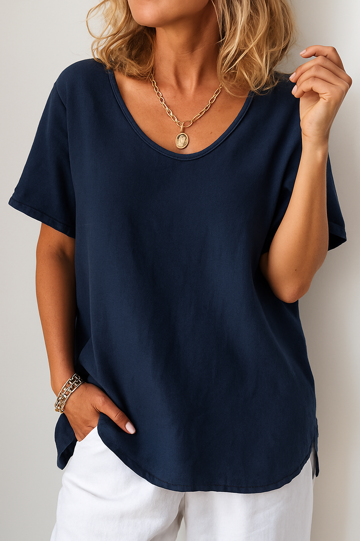 Erin | Relaxed Fit Casual Top