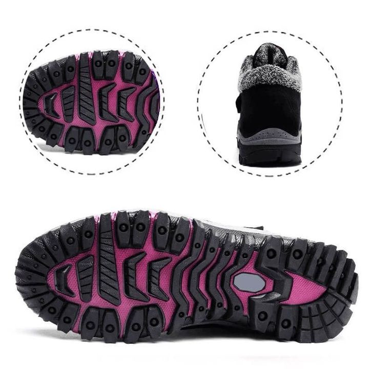 Anita | Warm Winter Boots