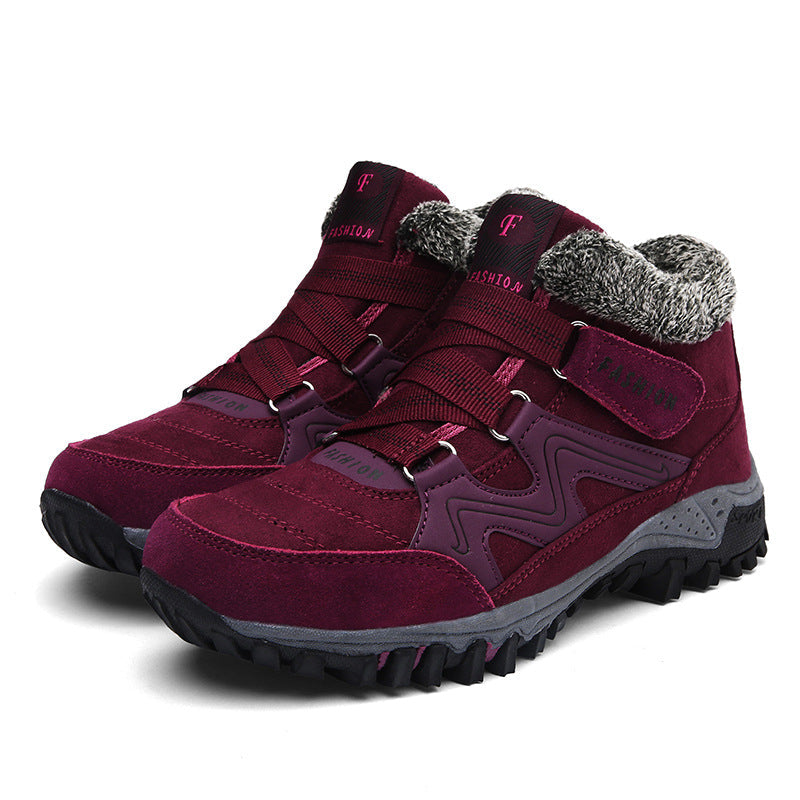 Anita | Warm Winter Boots