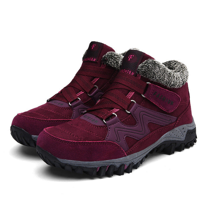 Anita | Warm Winter Boots