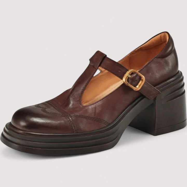 Evie™ | Elegante Mary Jane Shoes