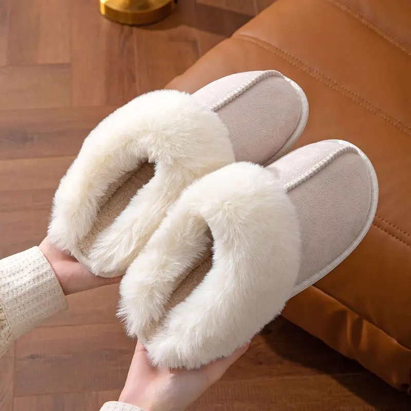 Brillia - Warm and Cozy Slippers