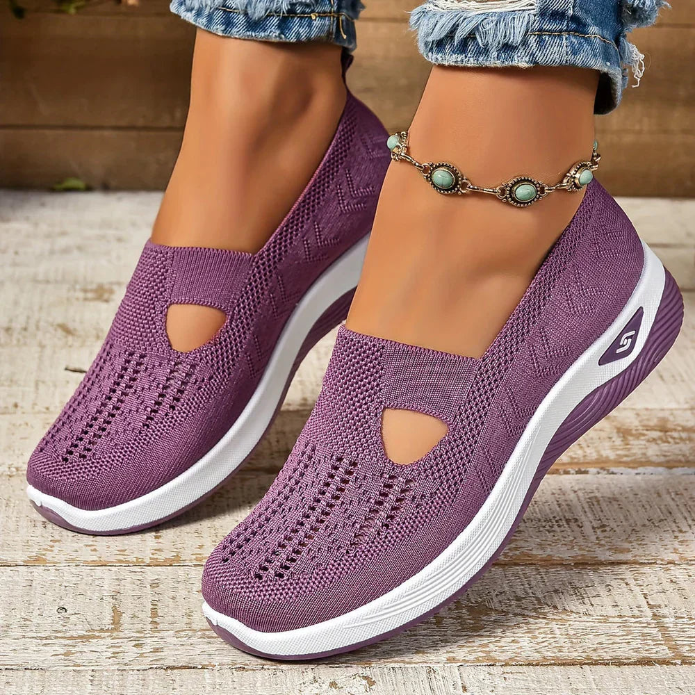 Sophie | Comfortable RelaxFit walking shoes