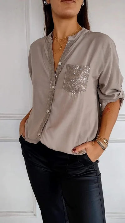 Nava – Chique Blouse