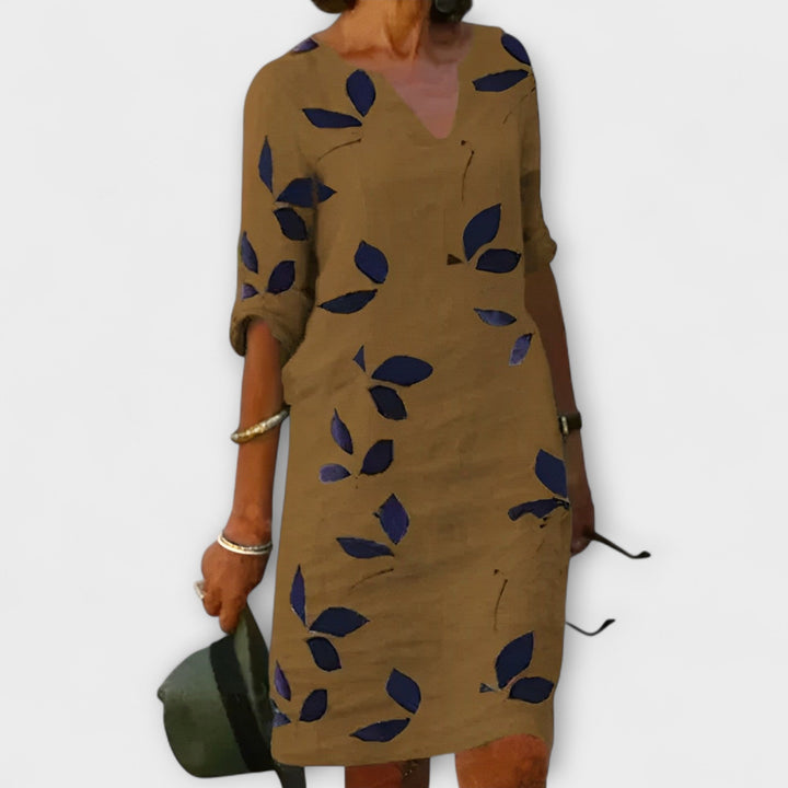 Malende - Dress with Print