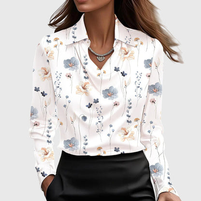 Liana | Elegant Blouse