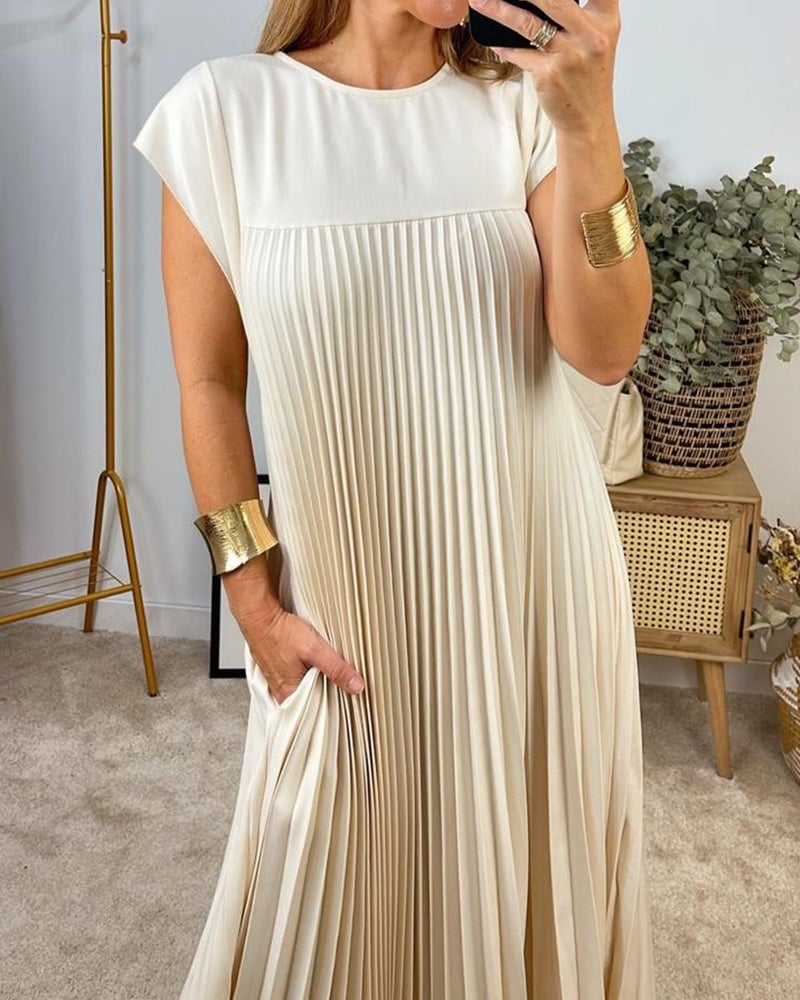 Jolijn™ |  Timeless and comfortable dress