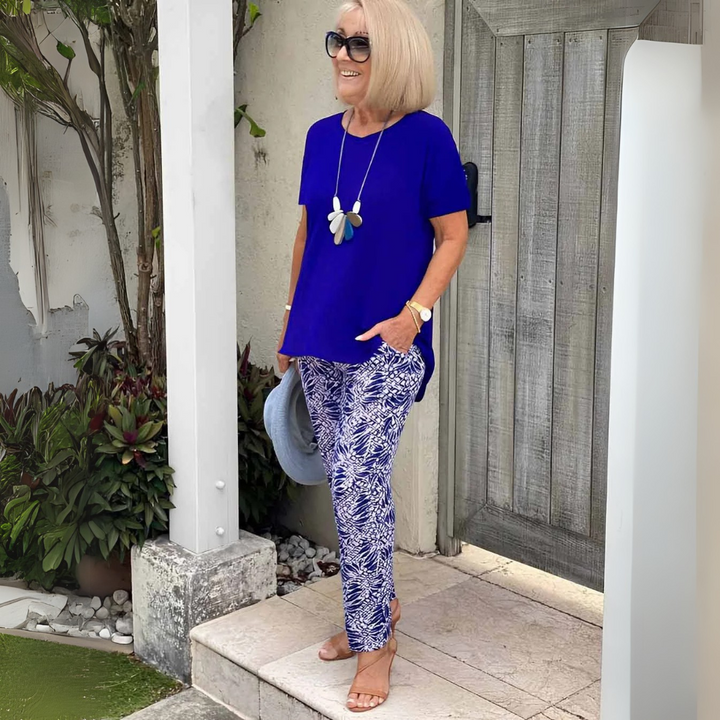 Liana - Two-Piece Set Beautifully Shaped Fit