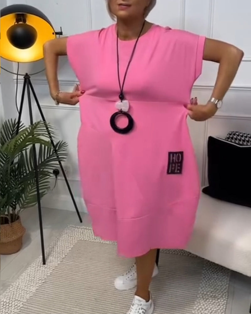 Sanne - Elegant dress