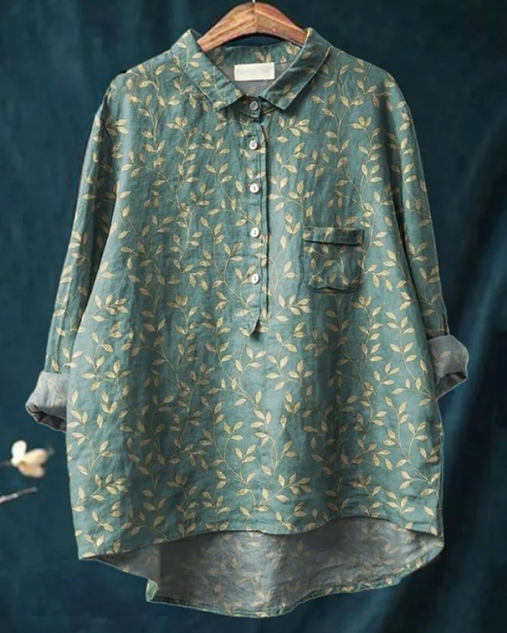 Jaclynn | Floral Shirt