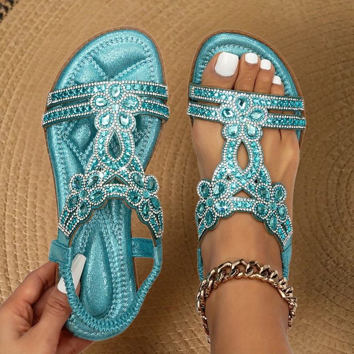Anita™ | Ibize Style Sandals