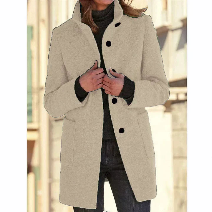 Fjora | Classic coat