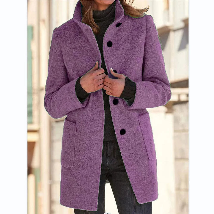 Fjora | Classic coat