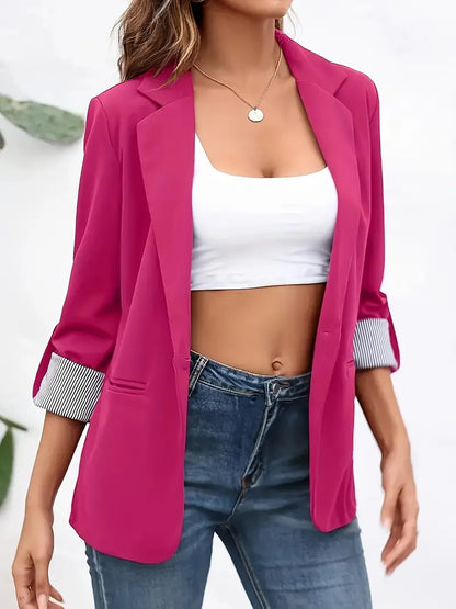 Effie™ - Modern Elegant Blazer