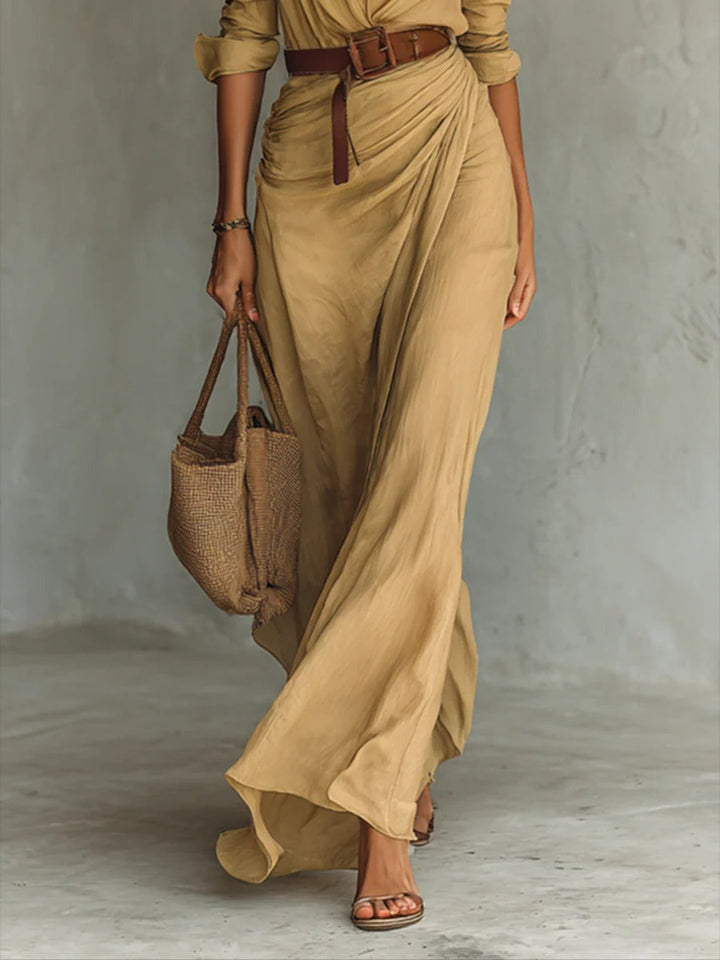 Klara – Elegant maxi dress
