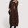 Suzine™ | Warm winter dress with elegant cut
