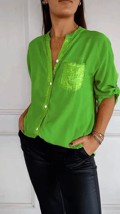 Nava – Chique Blouse