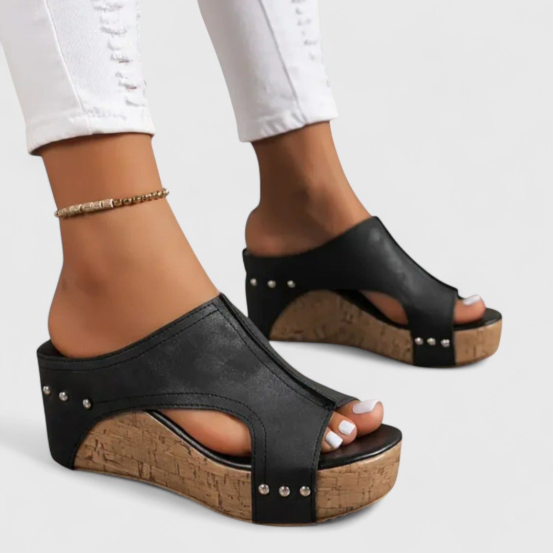 ALONA | Comfort Sandal