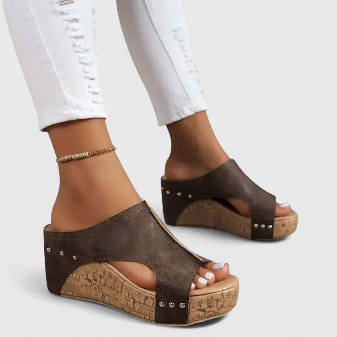 ALONA | Comfort Sandal