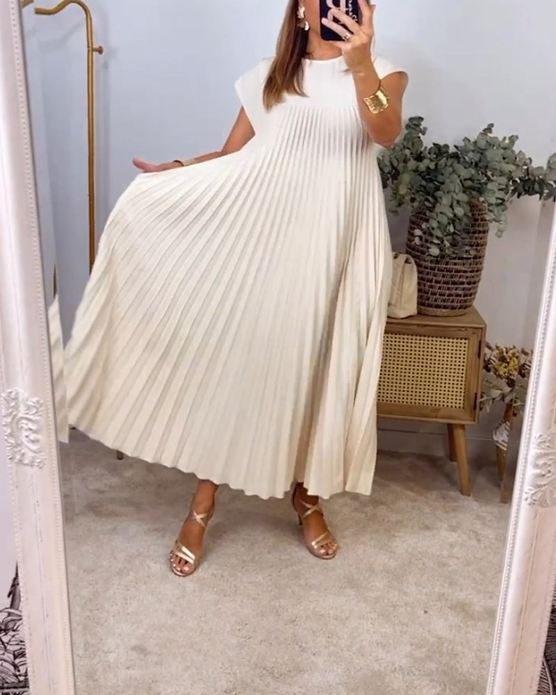 Jolijn™ |  Timeless and comfortable dress