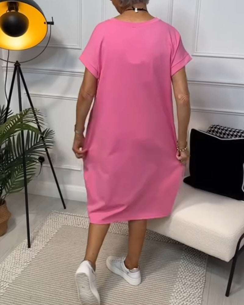 Sanne - Elegant dress