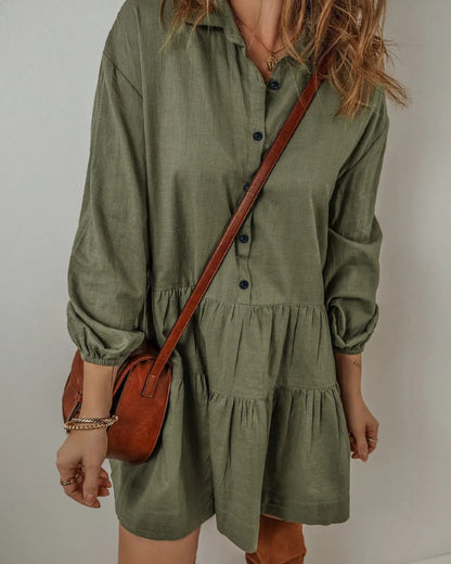 Sienna - Charm Mini Dress