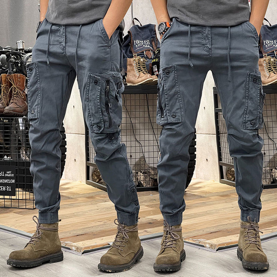 Matthew | Durable cargo pants for everyday use
