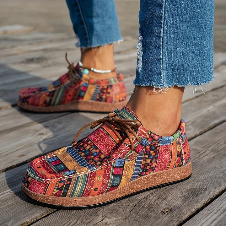 Bellamy - Elegant Casual Shoes