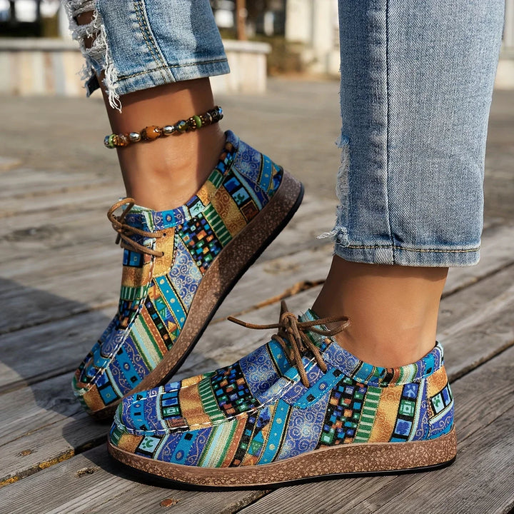 Bellamy - Elegant Casual Shoes