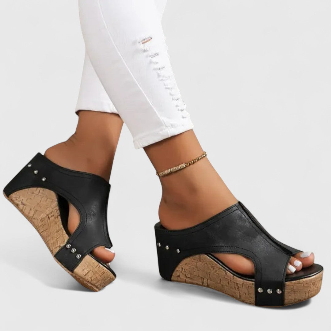 ALONA | Comfort Sandal
