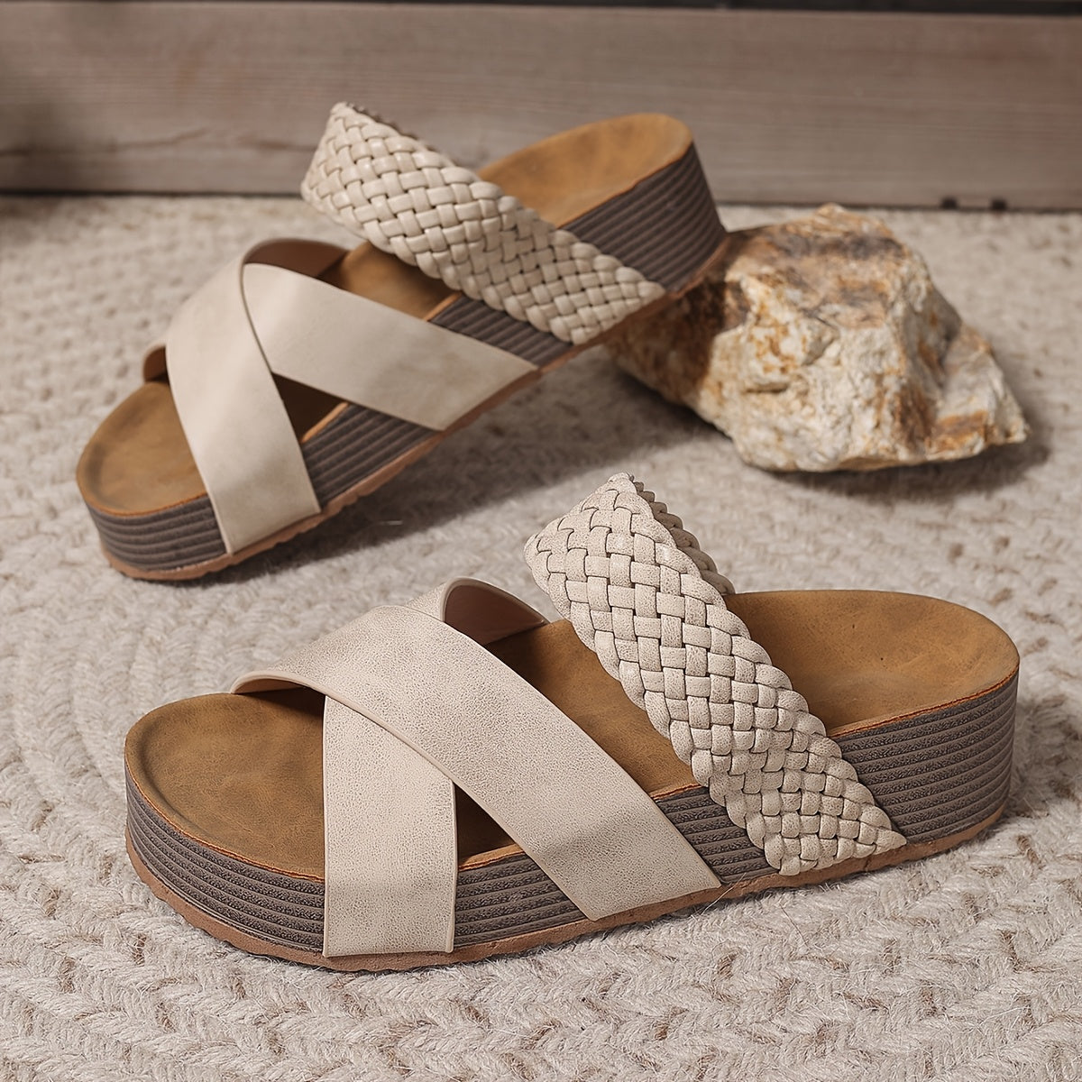 Martine™ | Orthopedic leather sandals made of high-quality material
