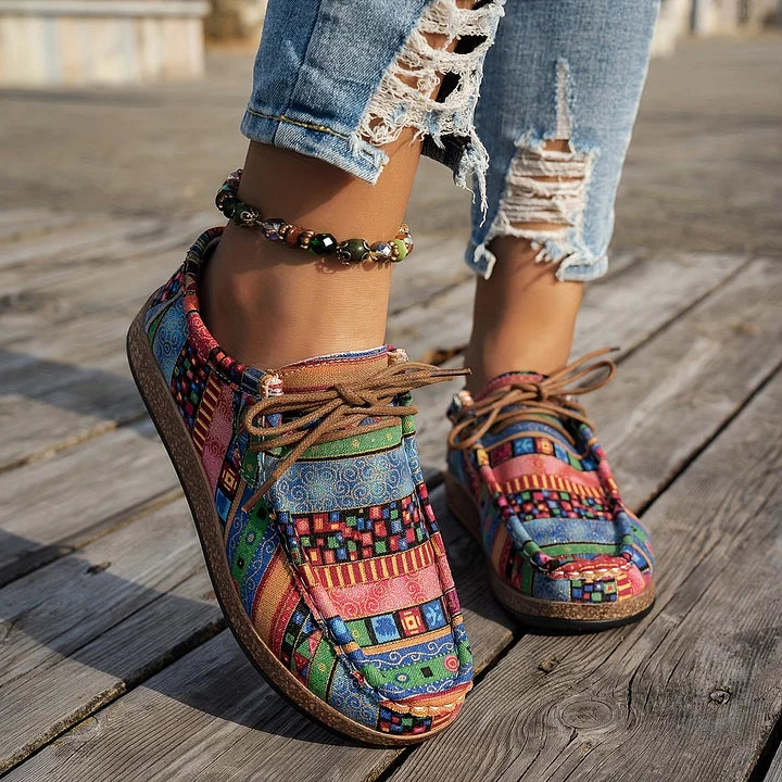 Bellamy - Elegant Casual Shoes