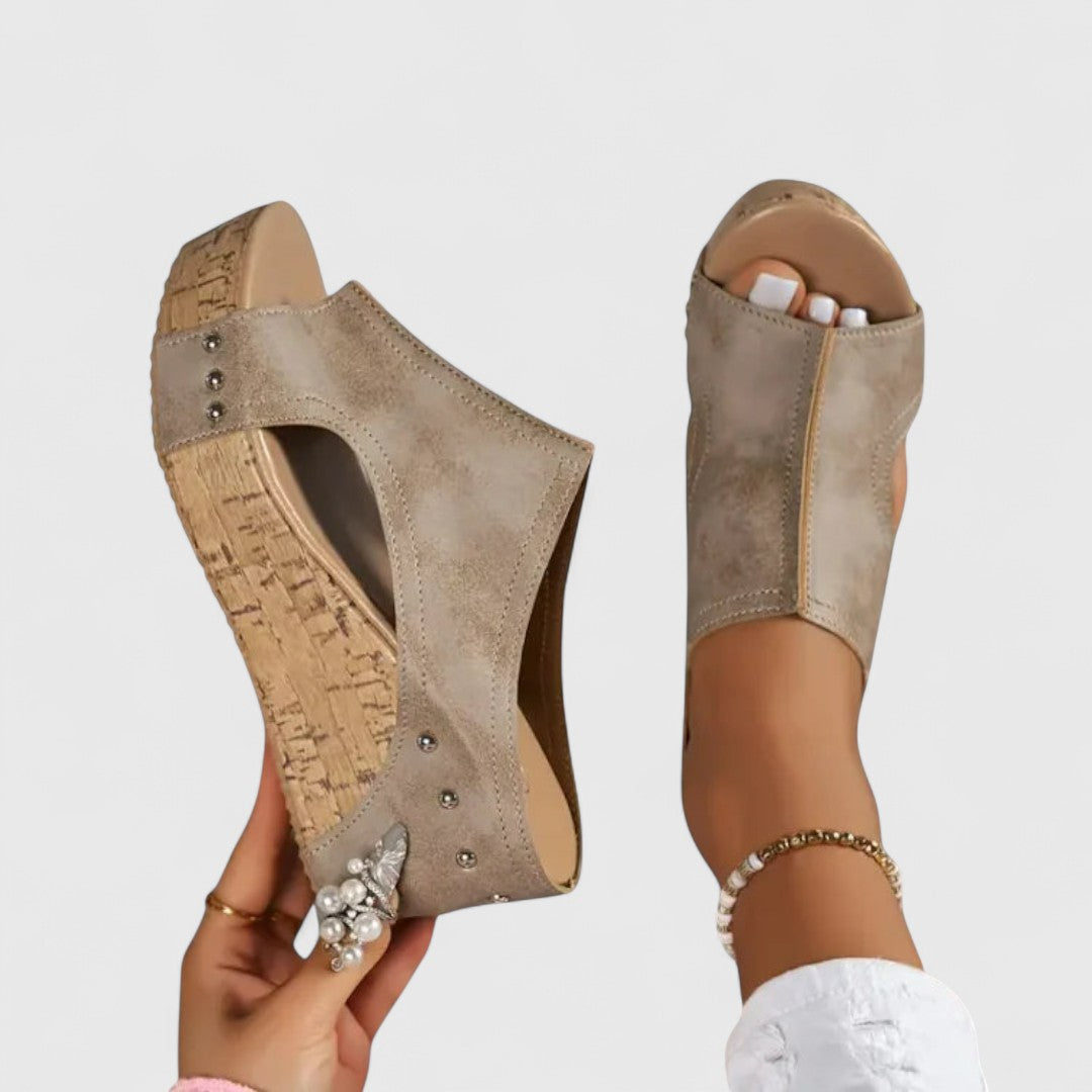 ALONA | Comfort Sandal