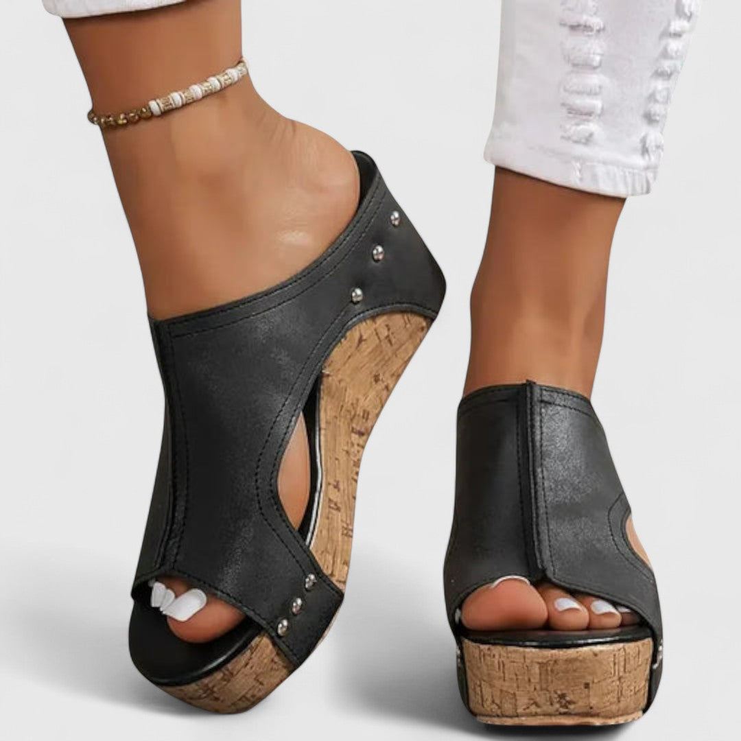 ALONA | Comfort Sandal